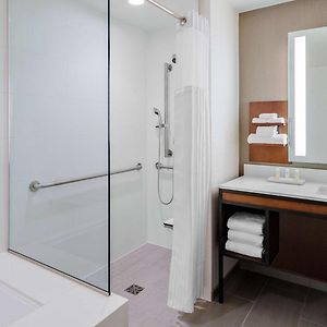 One-Bedroom Corner King Suite View